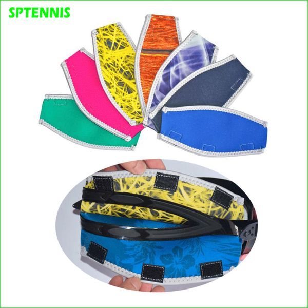 

hisea neoprene scuba diving mask head strap cover strap-wrapper for diving swimming added comfort equipment