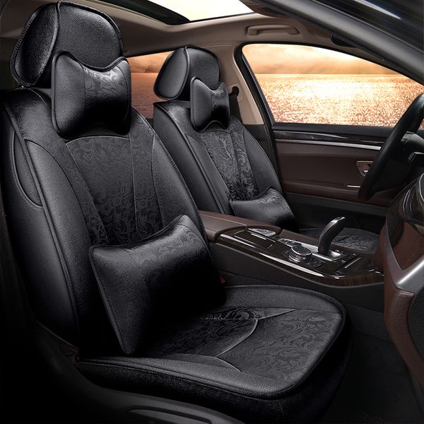 Customized Car Seat Cover Car Seat Cushion For Mercedes Benz