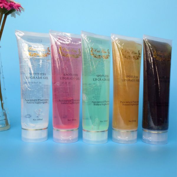 

moq 1 pcs ultrasonic conductive cooling gel for ultrasound rf ipl cavitation machine 300g ce ing