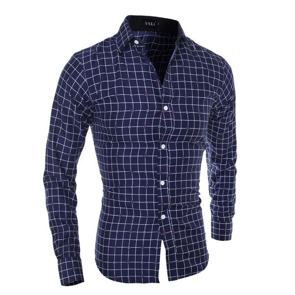 

zogaa men's casual shirts for men long sleeved classic plaid cotton shirts mens sweatshirt, White;black