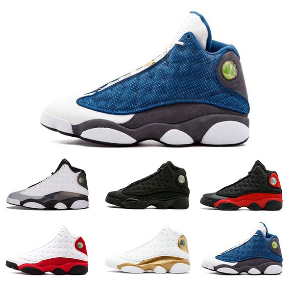 

2018 new arrival he got game 13 basketball shoes dmp cool grey doernbecher barons altitude playoff 13s xiii athletic sneakers