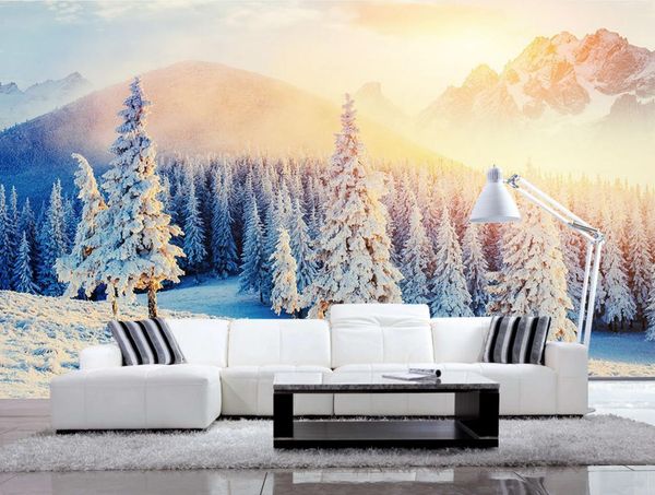 Beautiful Scenery 3d Wallpapers