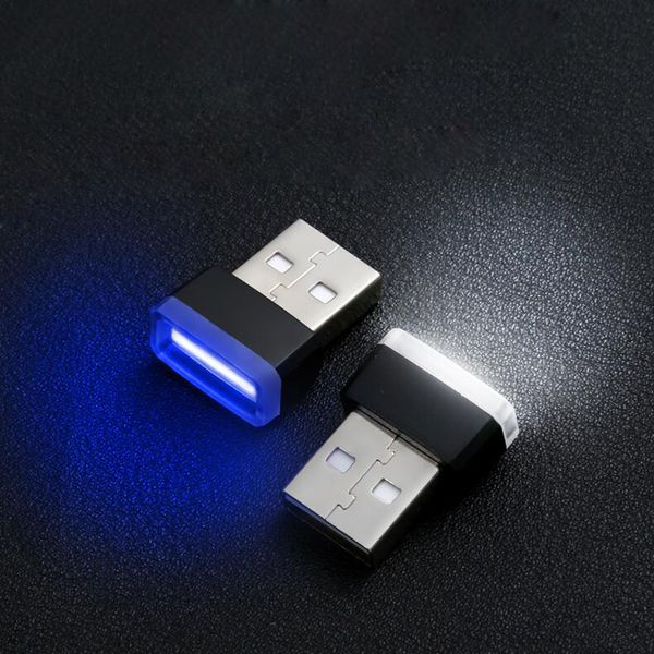 Car Styling portabicchieri scatola di immagazzinaggio luce USB decorativa per Mercedes Benz w203 w204 W205 w211 w124 w210 W213 W212 GLA Classe CLA Accessori