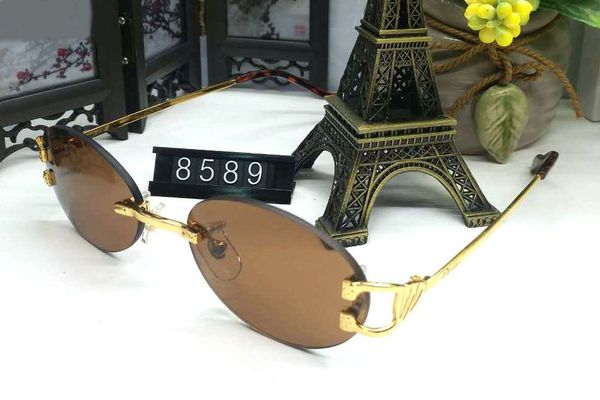 

glasses frame rimless sunglasses metal for square oval and with optical women sunglasses box frames case jfeqw, Slivery;brown