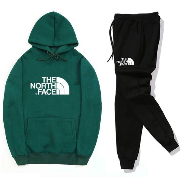 

Новая мода женщины мужчины спортивные костюмы куртки студенты спортивный костюм