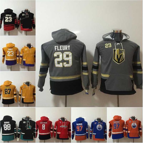 oilers jersey hoodie