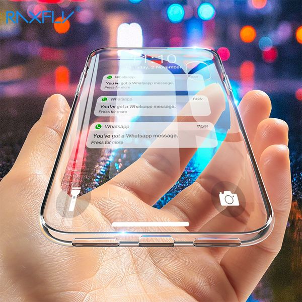 

for iphone 11 max xs max xr x 8 7 6 6s plus clear case soft tpu transparent samsung s10 s8 s9 plus note 9 8 10 ultra slim back cover