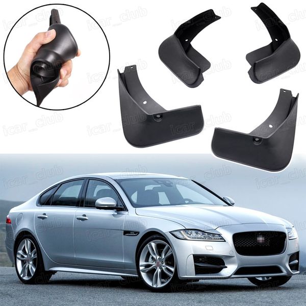 NUOVO Jaguar SINISTRO Fango Flap