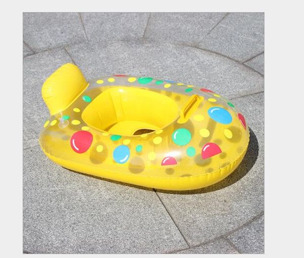 

Paddle water inflatable baby yacht water carriage baby wimming circle children 039 eat inflatable wimming circle