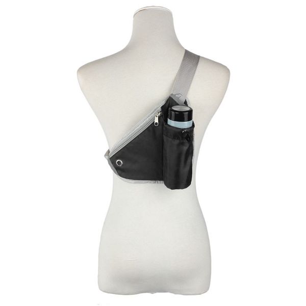 

crossbody bags for women women bicycle triangular belt bag water bottle pouch pocket sling bag travel bags