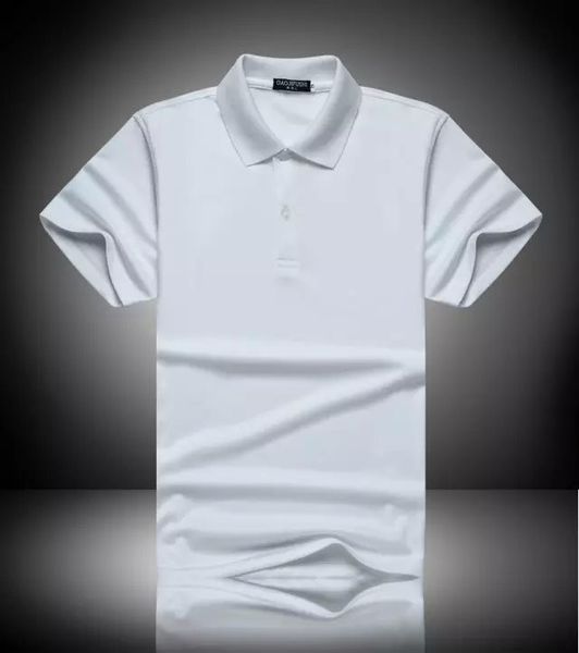 

casual quick dry polo shirts casual solid men mesh breathable quick -drying short sleeve shirts homme camisa masculina, White;black