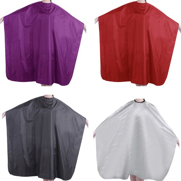 

водонепроницаемый adult салон волос cut парикмахерского dye barber cape платье ткань professional