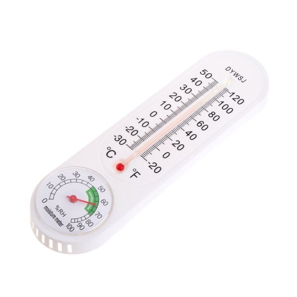 2019 Stainless Steel Thermometer Hygrometer For Sauna Room Temperature Humidity Meter From Kuaikey 20 48 Dhgate Com