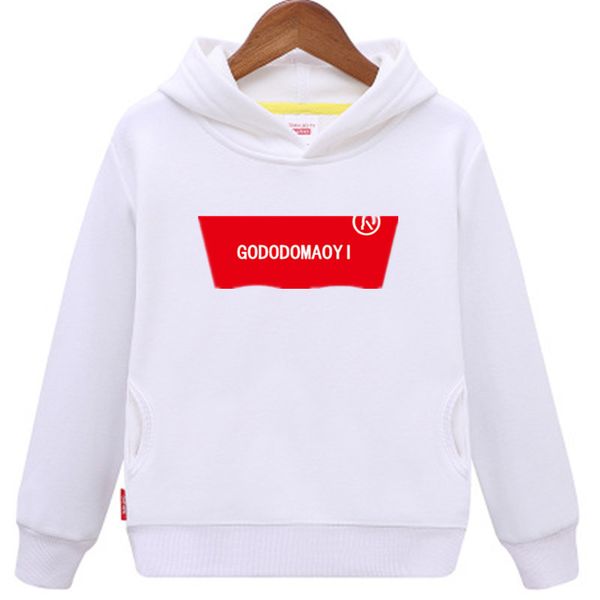 

2019 fashion children winter jacket for girls boys winter coat kids warm kids hoodie sweatshirts coat clothing boys, Blue