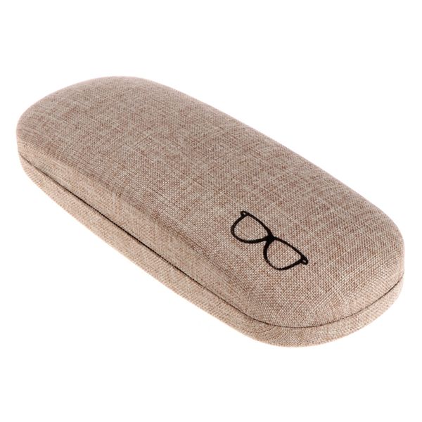 

portable sunglasses hard eyeglasses case eyewear protector box pouch bag gifts