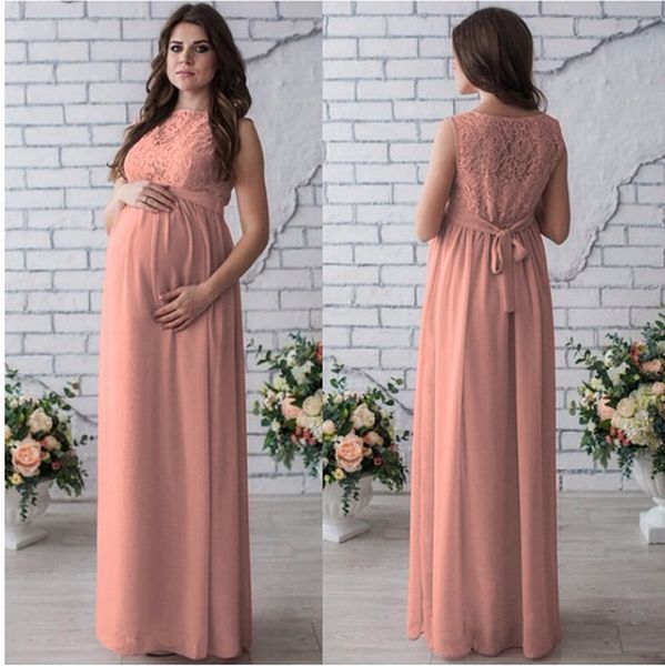 robe grossesse soiree mariage