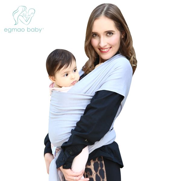 

baby carrier blanket sling carrier wrap newborn baby swaddle infant backpack 0-3 yrs breathable cotton soft hipseat wrap