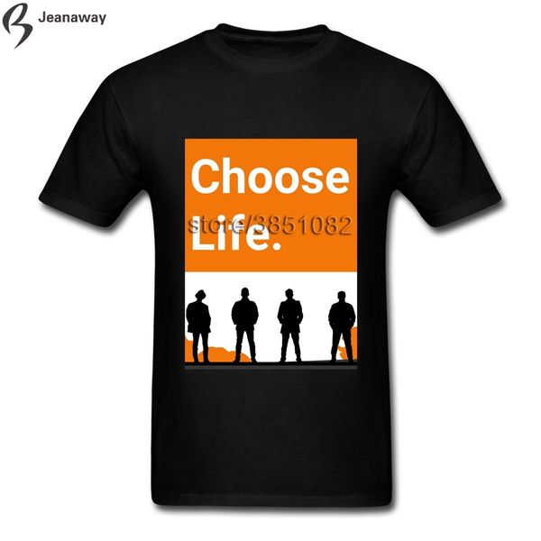 Choose life choose future