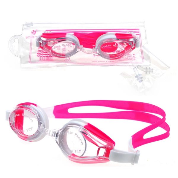 

2018 new summer swim goggles, swimming goggles no leaking anti fog uv protection men's and women's universal swim goggles