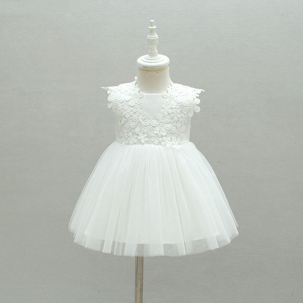 robe de bapteme princesse fille