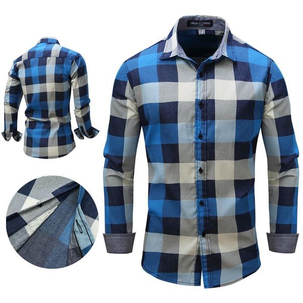 

men's authentic cowboy cut work western long-sleeve shirt slim fit button shirt chinese modern beauty, White;black