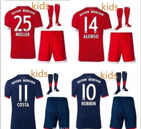 

Lewandow ki kid full et et ock home and away oocer jer ey maglie calcio muller robben co ta alaba occer jer ey aaa thai quality
