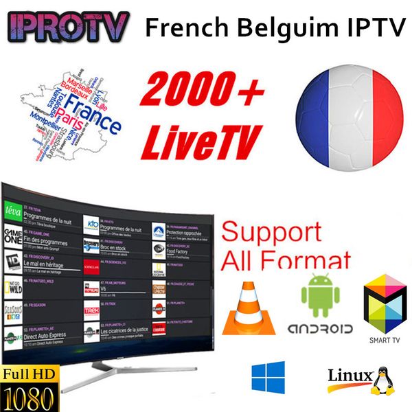 

Iprotv europe arabic french belgium africa iptv ub cription for android mart tv box a xiaomi h96 x96 x92 linux tb 25x am ung marttv