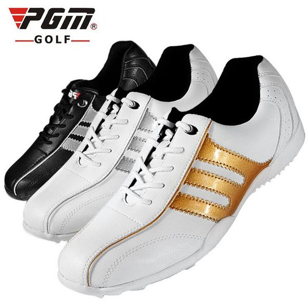 

2017 pgm men golf ball shoes outdoors men's golf waterproof sneakers breathable slip-resistant wear-resistant shoes 39-44