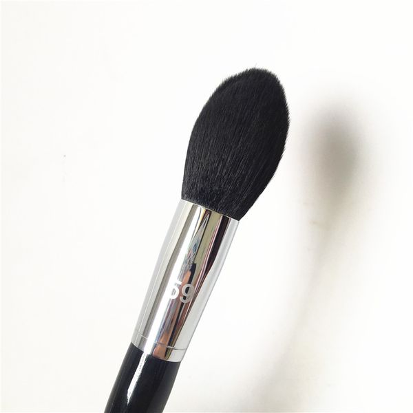 

pro precision powder brush #59 - goat hair precisely complexion powder blush brush - beauty makeup brushes blender tool r b