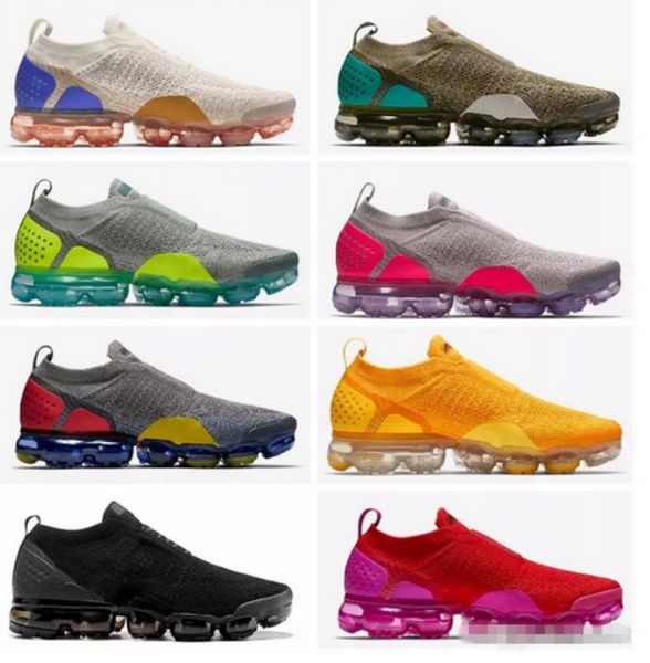 

2018 Сокращения Moc 2 Laceless Sprite 2,0 кроссовок Конструктор FK Мужчины Женщины кроссовки Fly