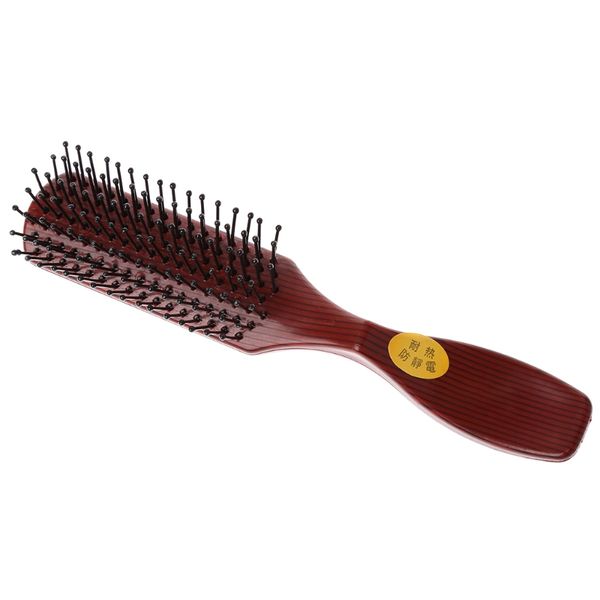Pro Anti Static Hairdressing Barber Hair Comb Brush Vented Comb
