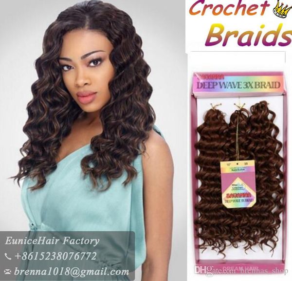 Freetress Equal Jamaican Bundle Wave Blonde Color Silver Grey Deep