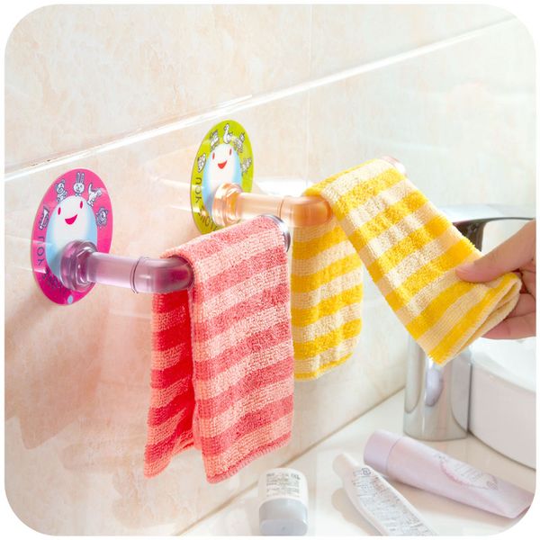 

creative no mark nail hook bathroom lovely sticky hook strong viscose wall hanging towel rack