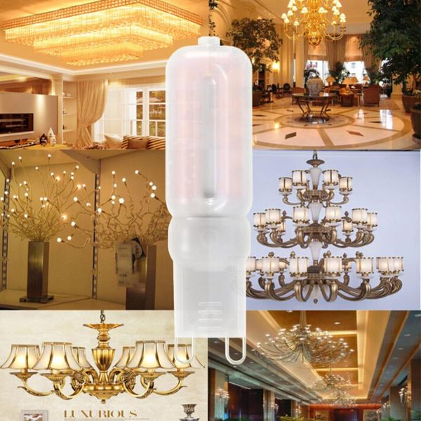 Lumiparty G4 Led Bulb High Bright Cob Home Bulb 3w 5w 12v Led Cob