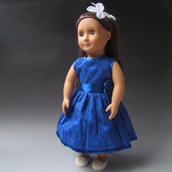 vestidos de gala para muñecas