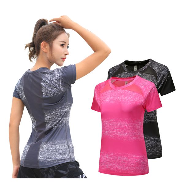 Camisetas para gimnasio mujer Clearance
