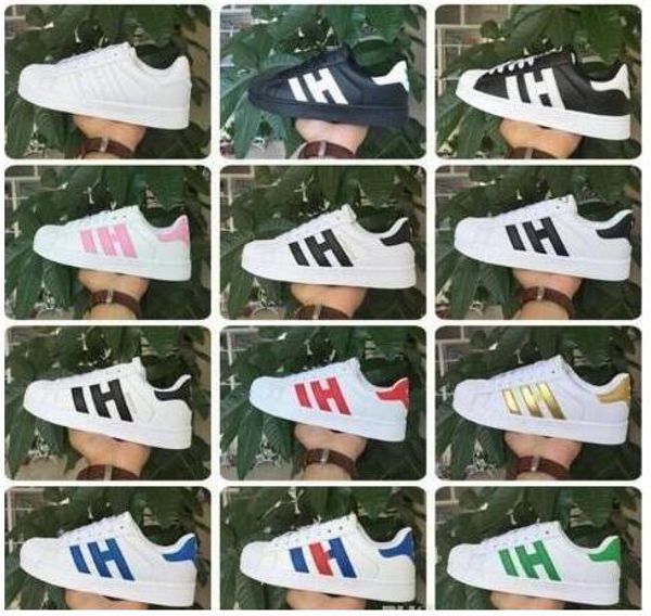 

Hot 2017 Fashion mens Casual shoes Superstar smith stan Female Flat Shoes Women Zapatillas Deportivas Mujer Lovers Sapatos Femininos for men