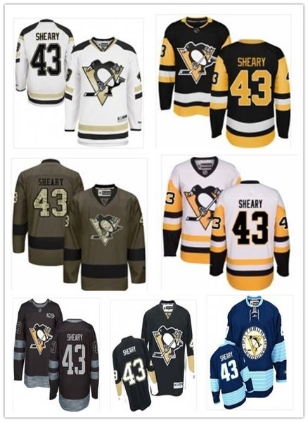 penguins baseball jersey