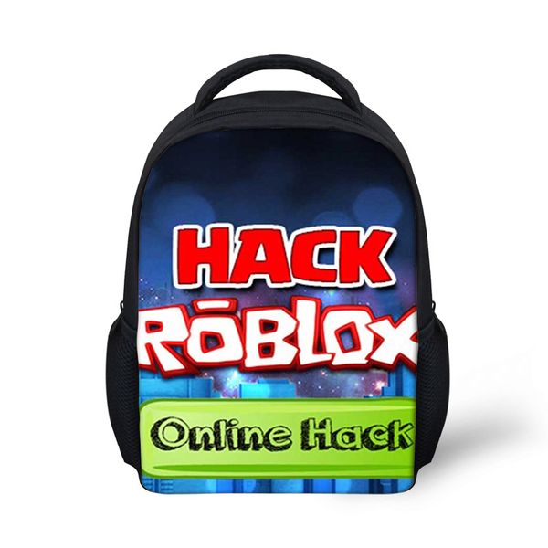 Bag School For Girl Roblox Toys School Bags For Boys Girls - girl backpack for school toys roblox school bag travel bag children boys girls student satchel cute backpack mini travel backpack cute backpacks from