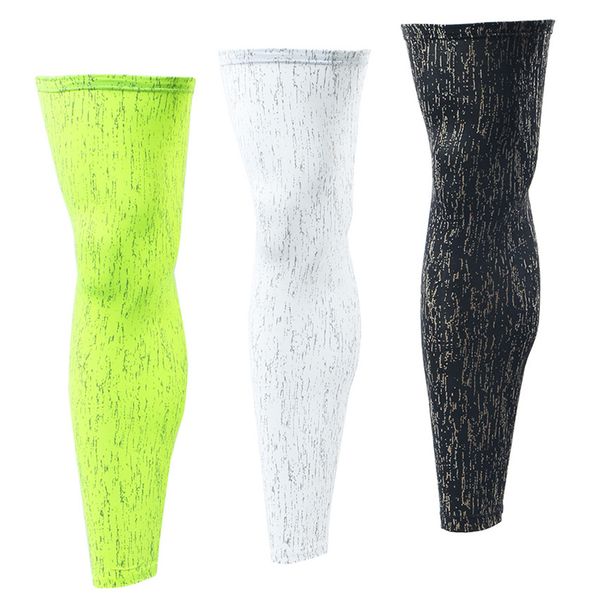 

cuzaekii reflective compression bike bicycle mtb cycling tight sportswear basketball soccer leggings for men women, Black