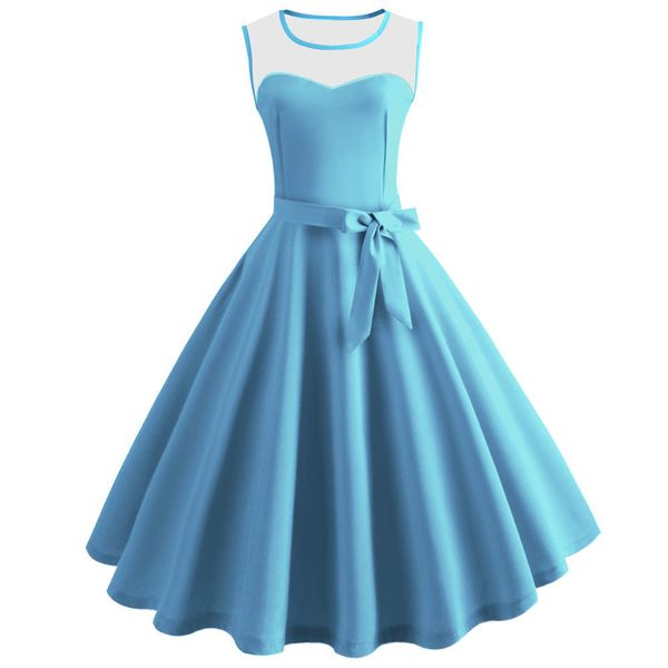 vestido anos 60 barato