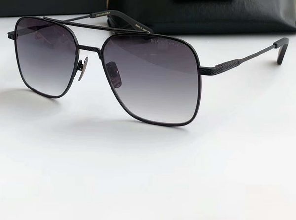 

pilot sunglasses matte black/grey shades men square sunglasses glasses new with box, White;black