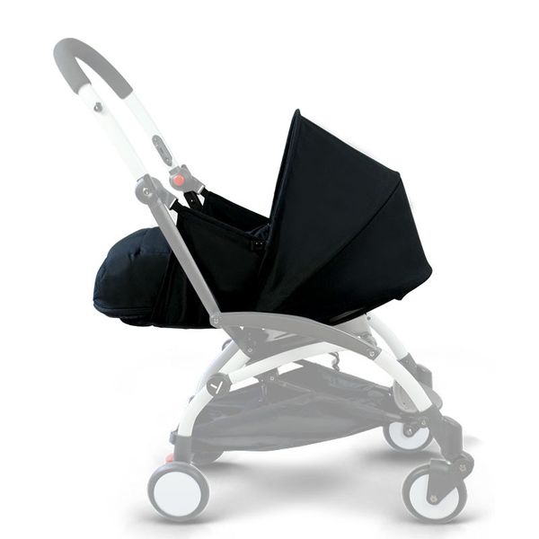 

2018 new baby stroller birth nb nest sleeping basket stroller accessories for babybabyzen+ winter bag