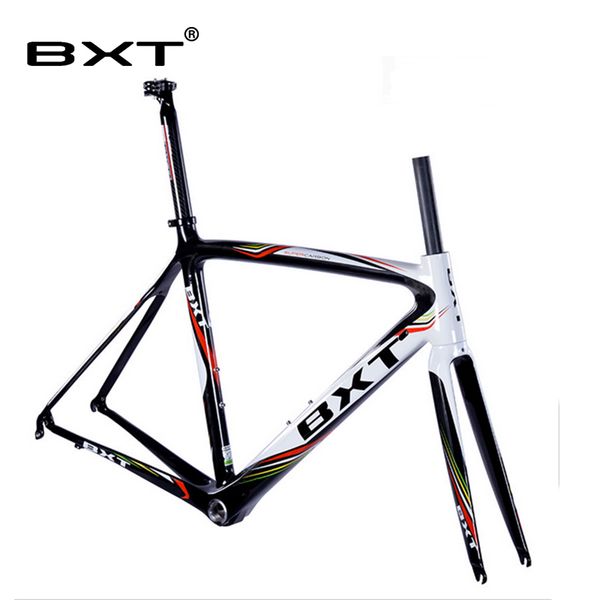 Racing Bike Frame Size Chart