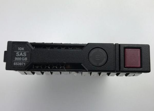 

652589-b21 по 653971-001 900 гбайт 2.5" 10 к 6 гб sas сервер жесткий диск