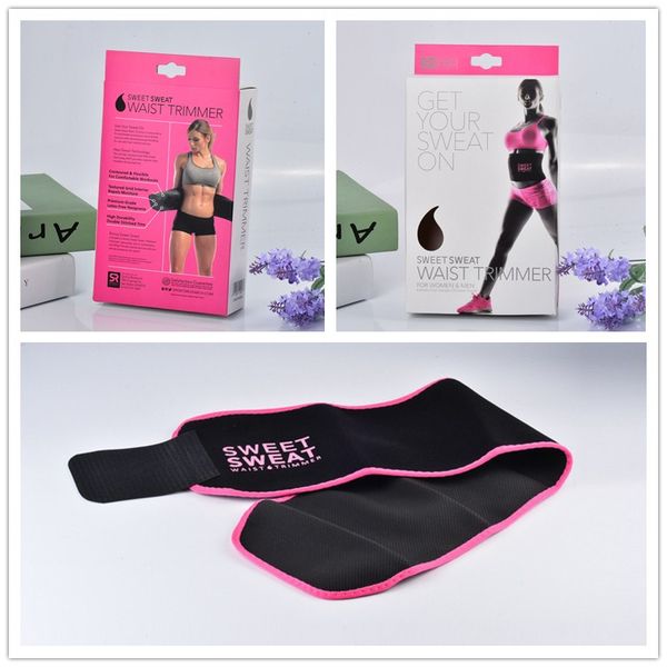 

20pc dhl weet weat wai t trimmer belt premium fitne belt for men women limming belt in tock