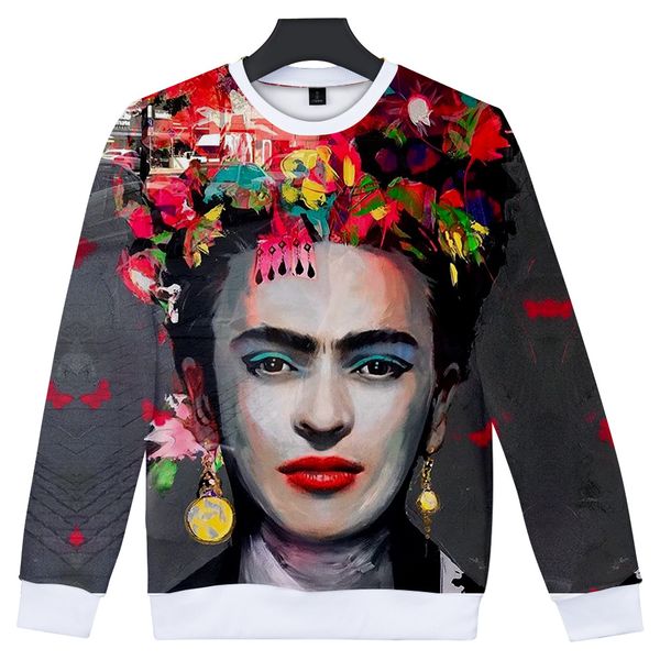 

Men Women Hoodies 3D Printed Fashion Painting Sweatshirts Clothing for Autumn