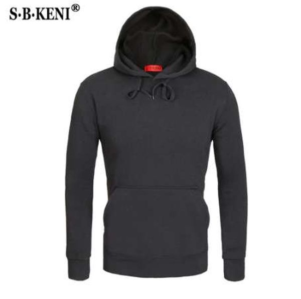 

hoodies new hoody male long sleeve solid color hooded men's sweatshirt mens hoodie tracksuit sweat coat casual sportswe, Black