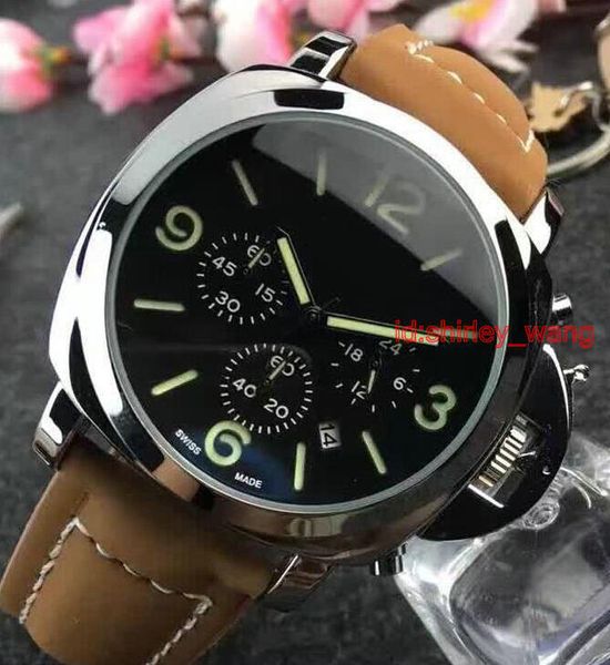 

Fa hion ca ual port watch men quartz watche men 039 leather wri twatche clock relogio uper gift for men wri twatch