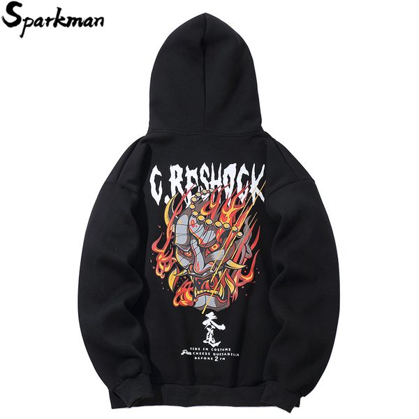 felpa adidas nera e arancione